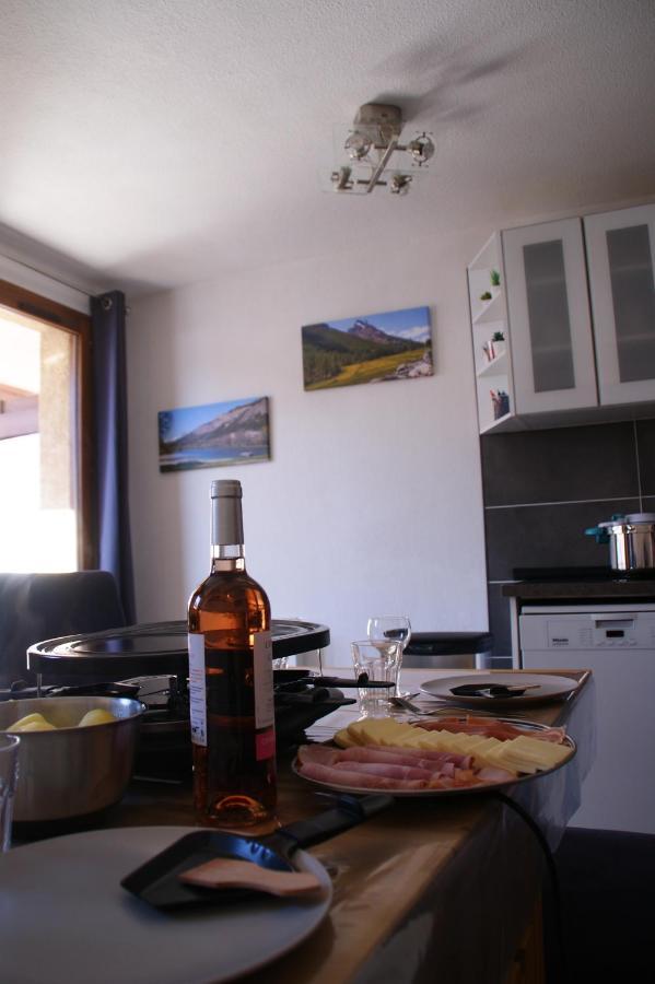 Le Guisanel Appartement Briançon Buitenkant foto