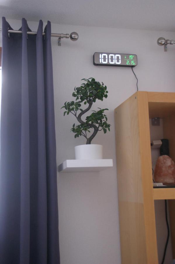 Le Guisanel Appartement Briançon Buitenkant foto