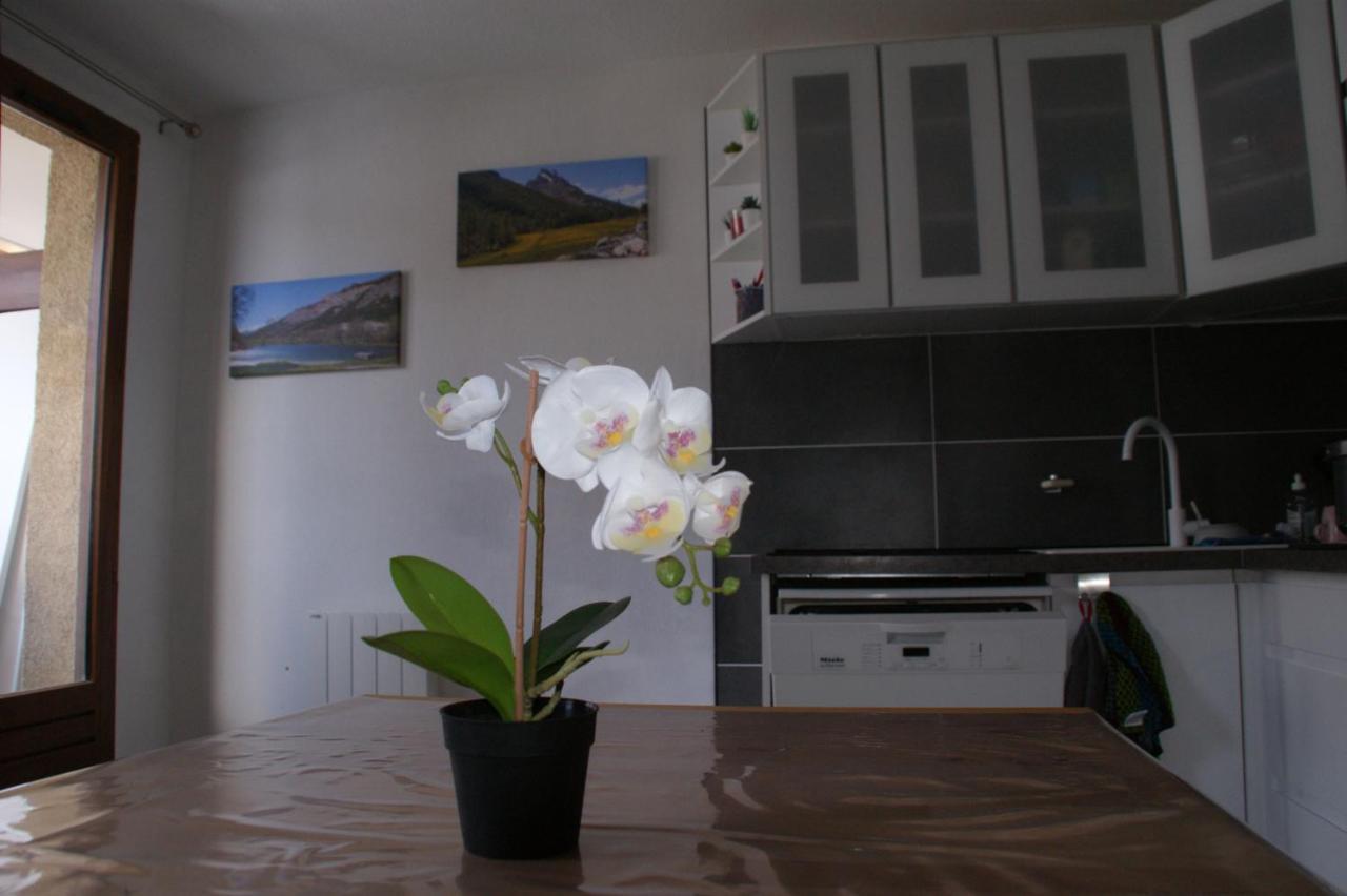 Le Guisanel Appartement Briançon Buitenkant foto