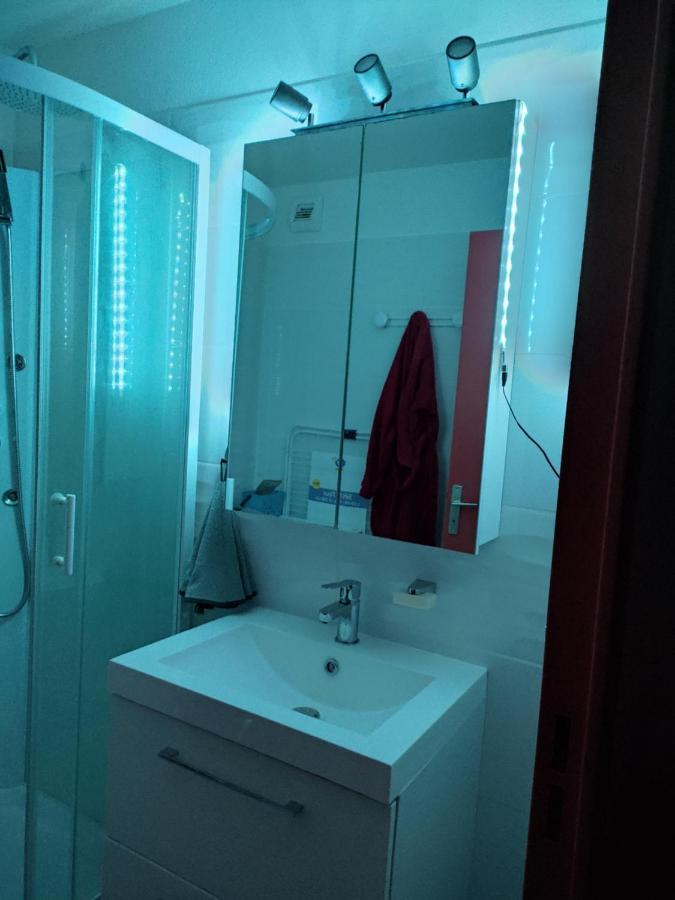 Le Guisanel Appartement Briançon Buitenkant foto