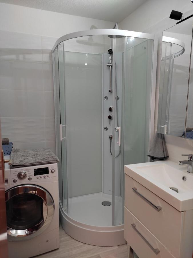 Le Guisanel Appartement Briançon Buitenkant foto