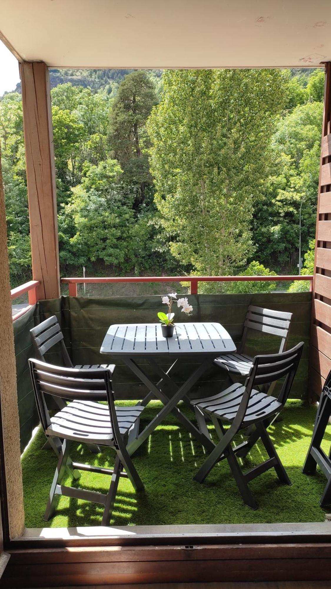 Le Guisanel Appartement Briançon Buitenkant foto
