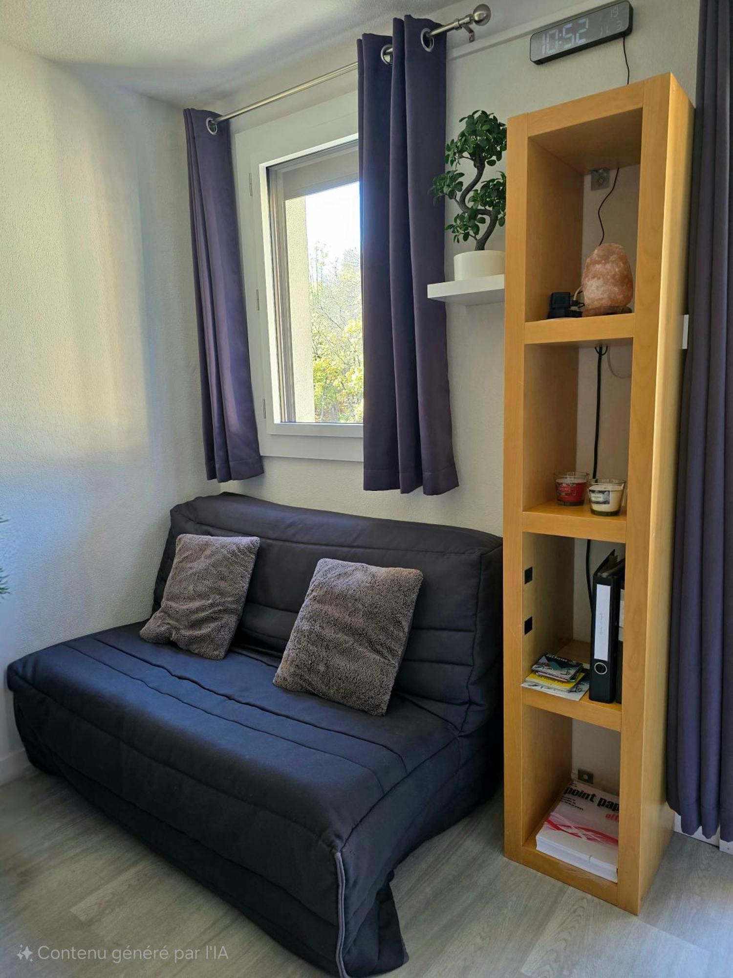 Le Guisanel Appartement Briançon Buitenkant foto
