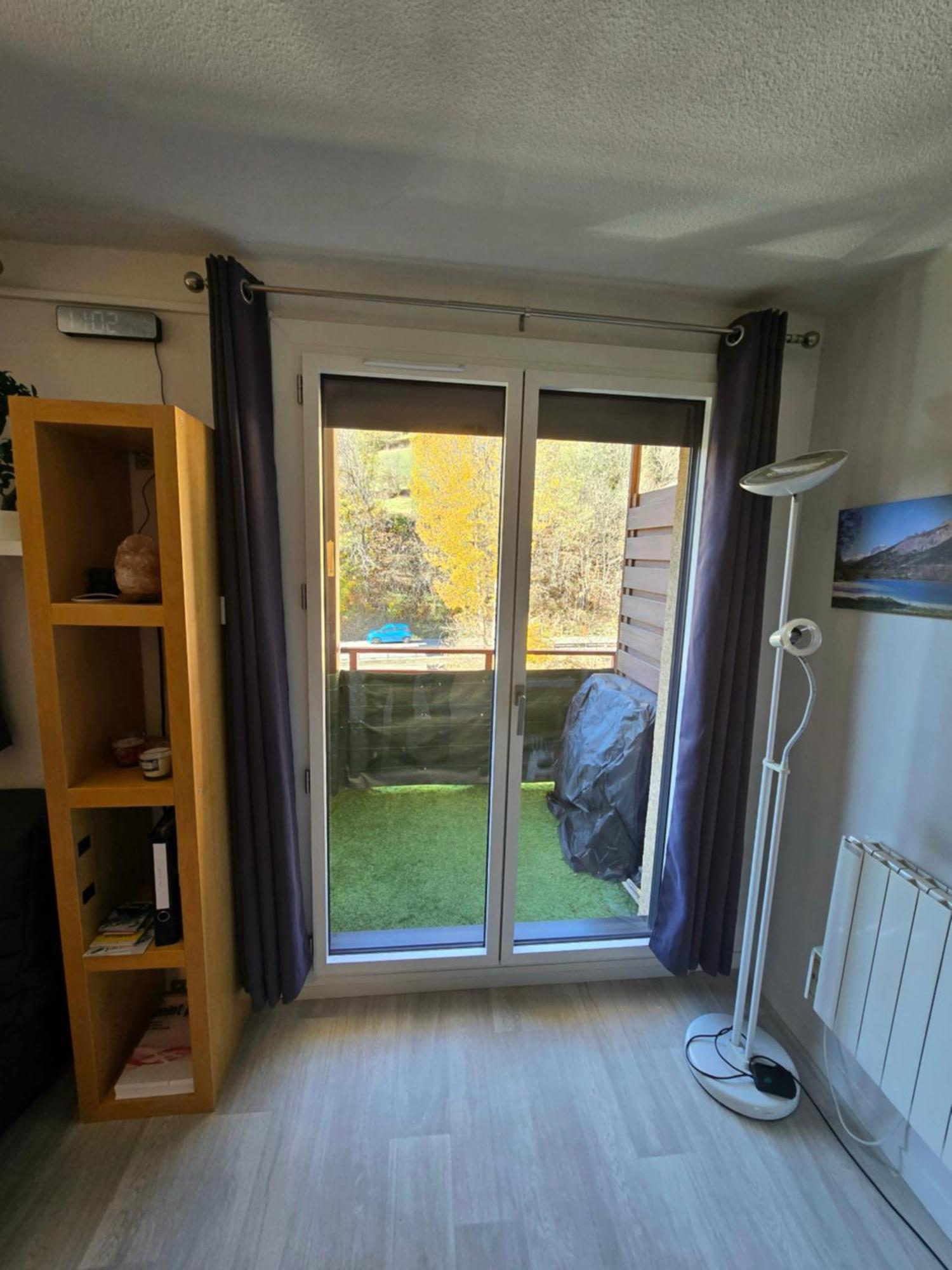 Le Guisanel Appartement Briançon Buitenkant foto