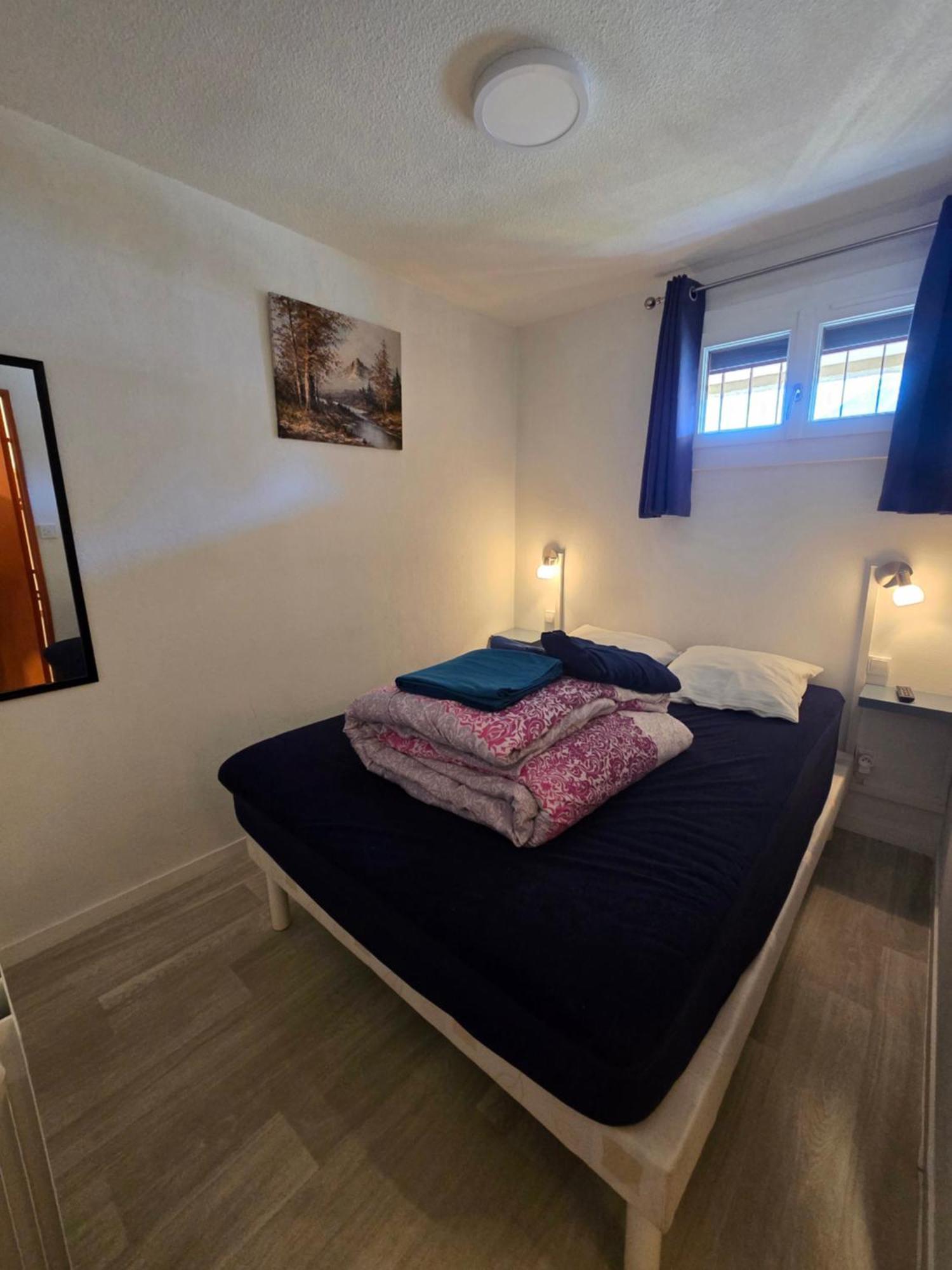 Le Guisanel Appartement Briançon Buitenkant foto