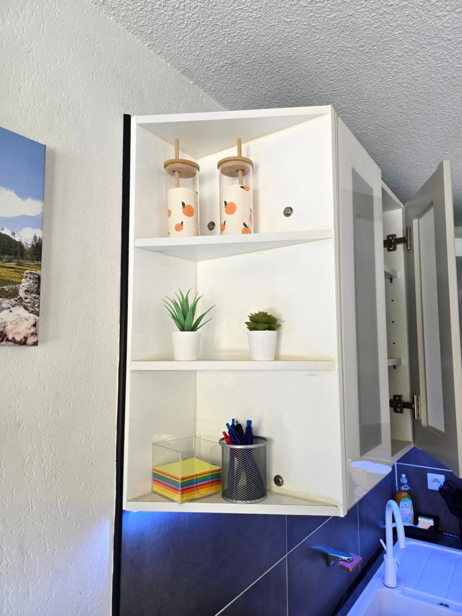 Le Guisanel Appartement Briançon Buitenkant foto