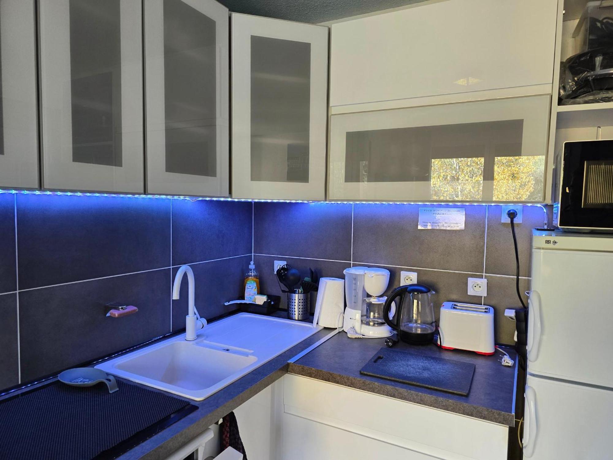 Le Guisanel Appartement Briançon Buitenkant foto