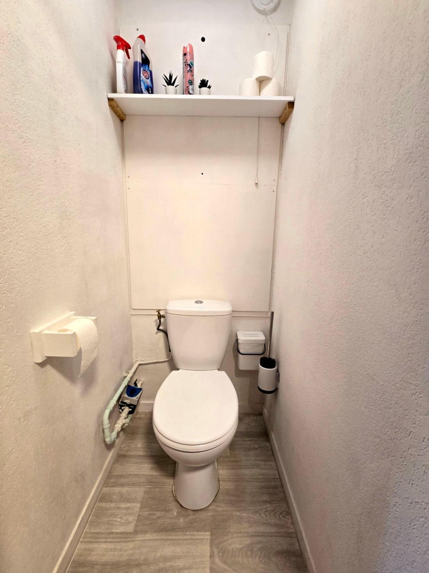 Le Guisanel Appartement Briançon Buitenkant foto