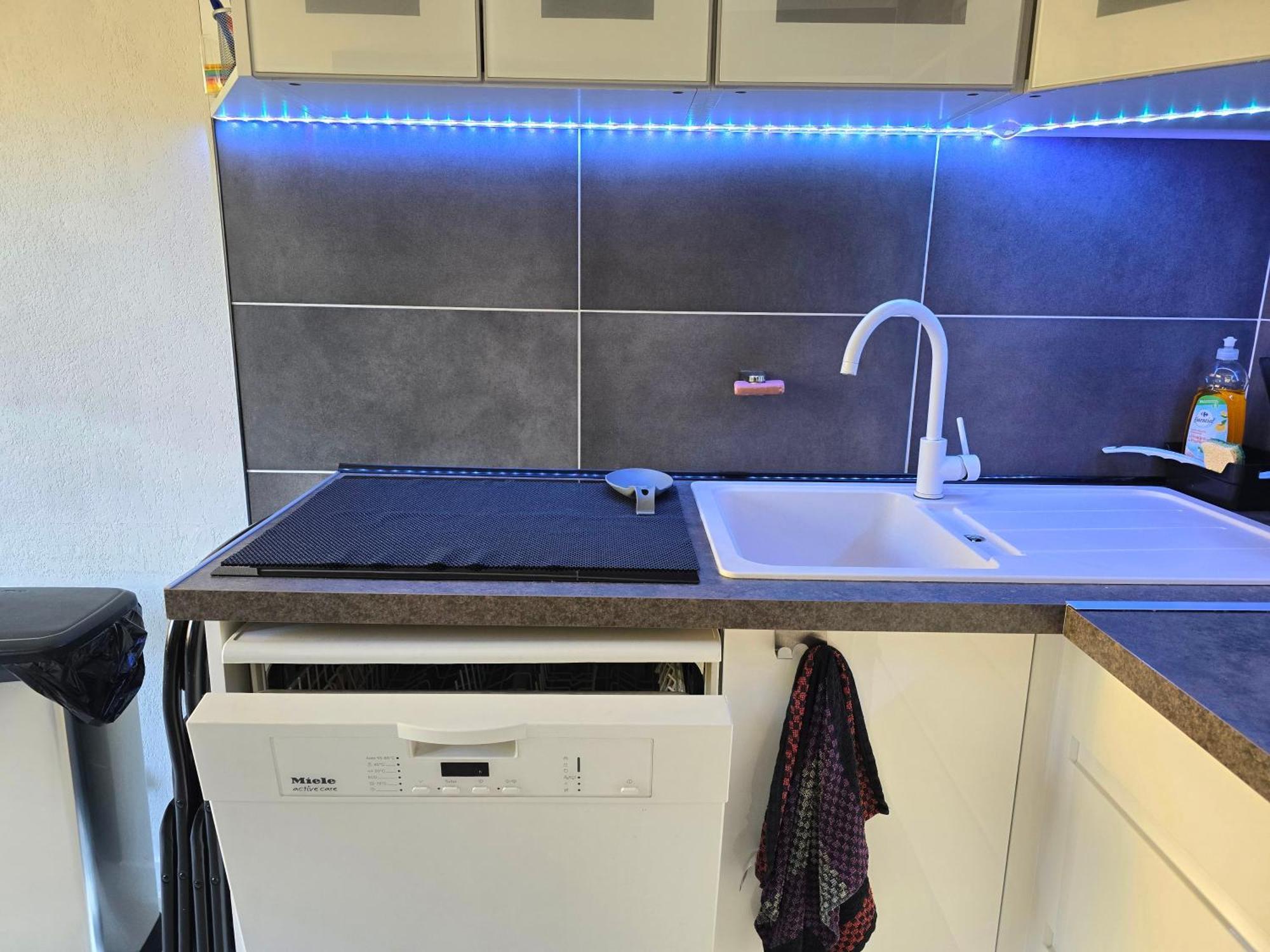 Le Guisanel Appartement Briançon Buitenkant foto